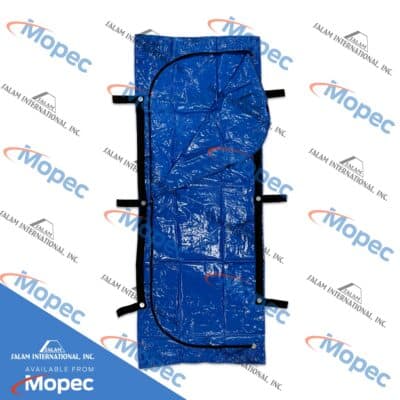 Mopec Salam BE411-324-EZ open body bag