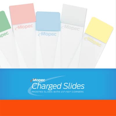 Charged Slides