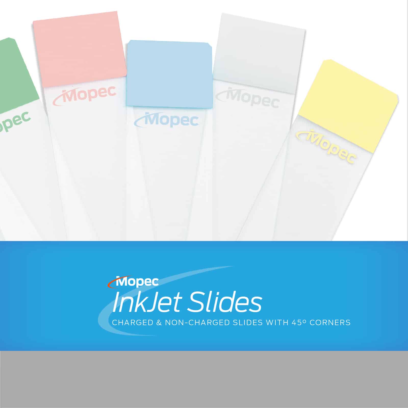 InkJet Slides Mopec