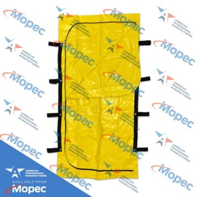 mopec apm BE801E-Y-XL open body- bag