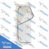 mopec apm BE802E open front body bag