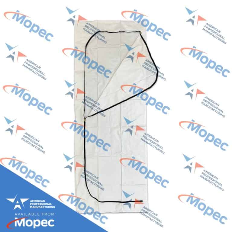mopec apm BE802E open front body bag