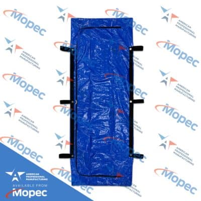 mopec apm BE811 closed body bag