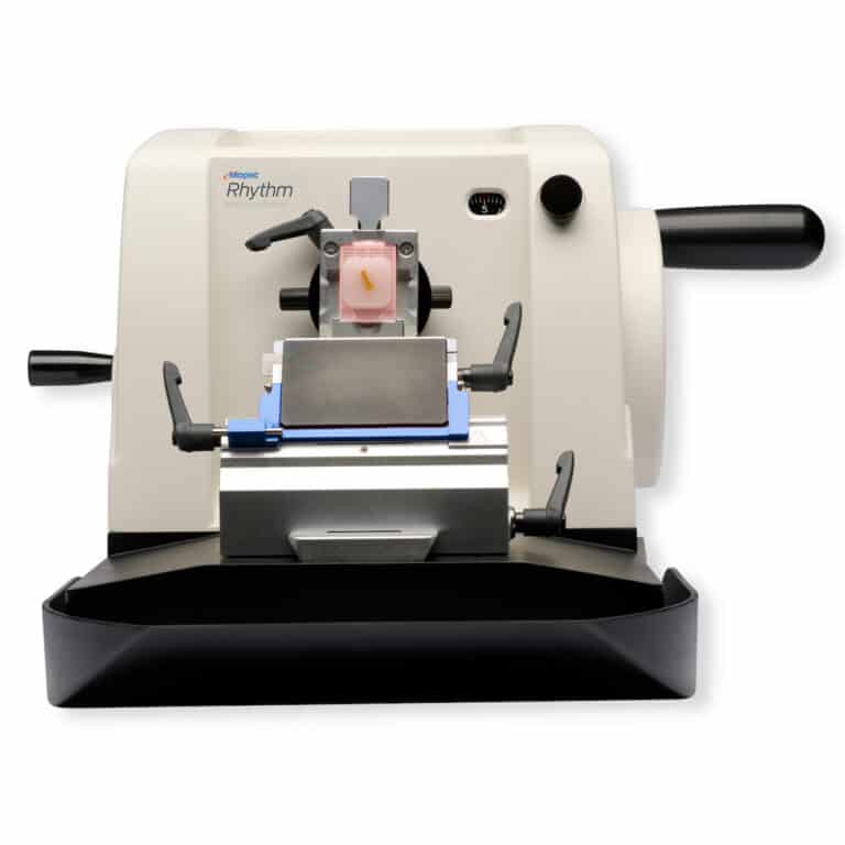Mopec Rhythm Manual Microtome BK125