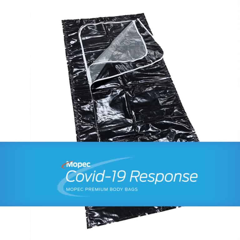 COVID-19 Response Body Bags