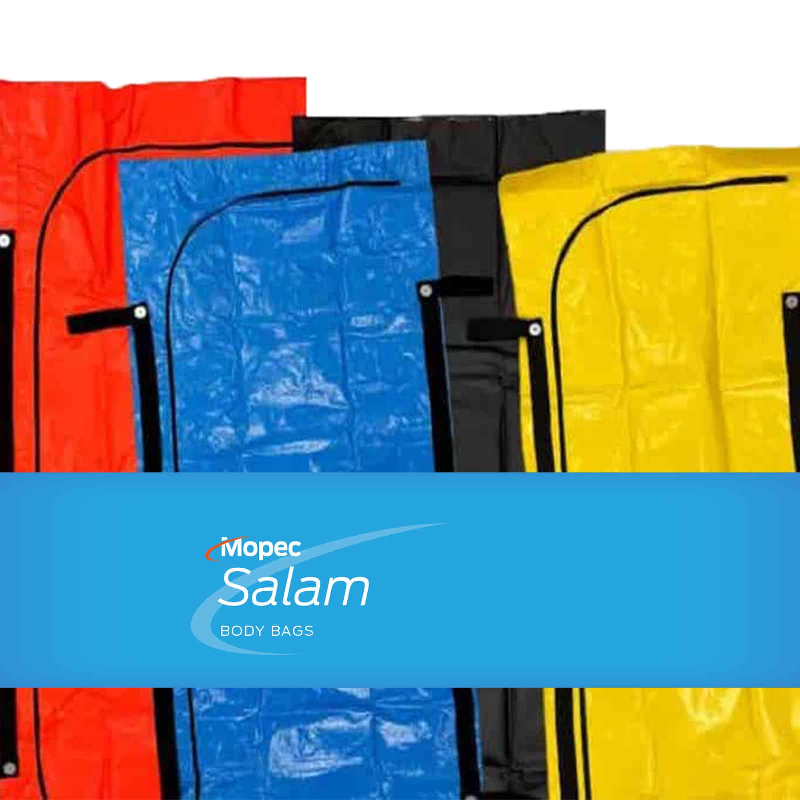 Salam International Body Bags Mopec