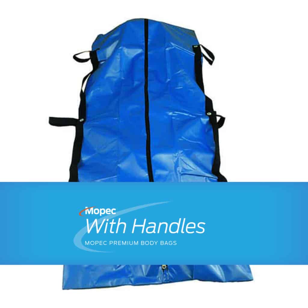 Body Bags for Hospitals, and Anatomy Labs