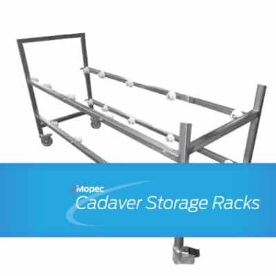 Cadaver Storage Racks