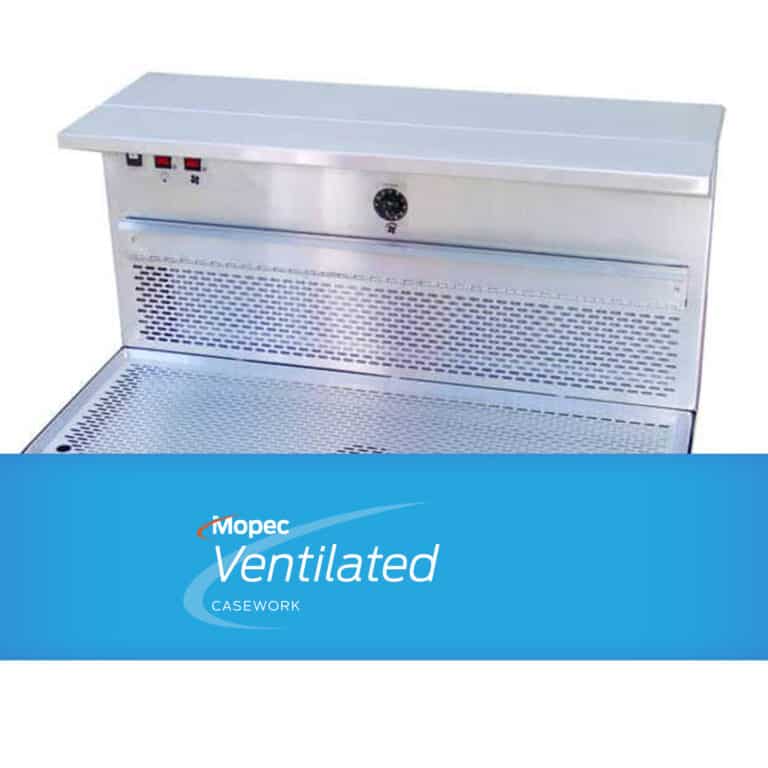 Ventilated