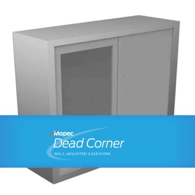 Dead Corner Casework Wall-Mounted