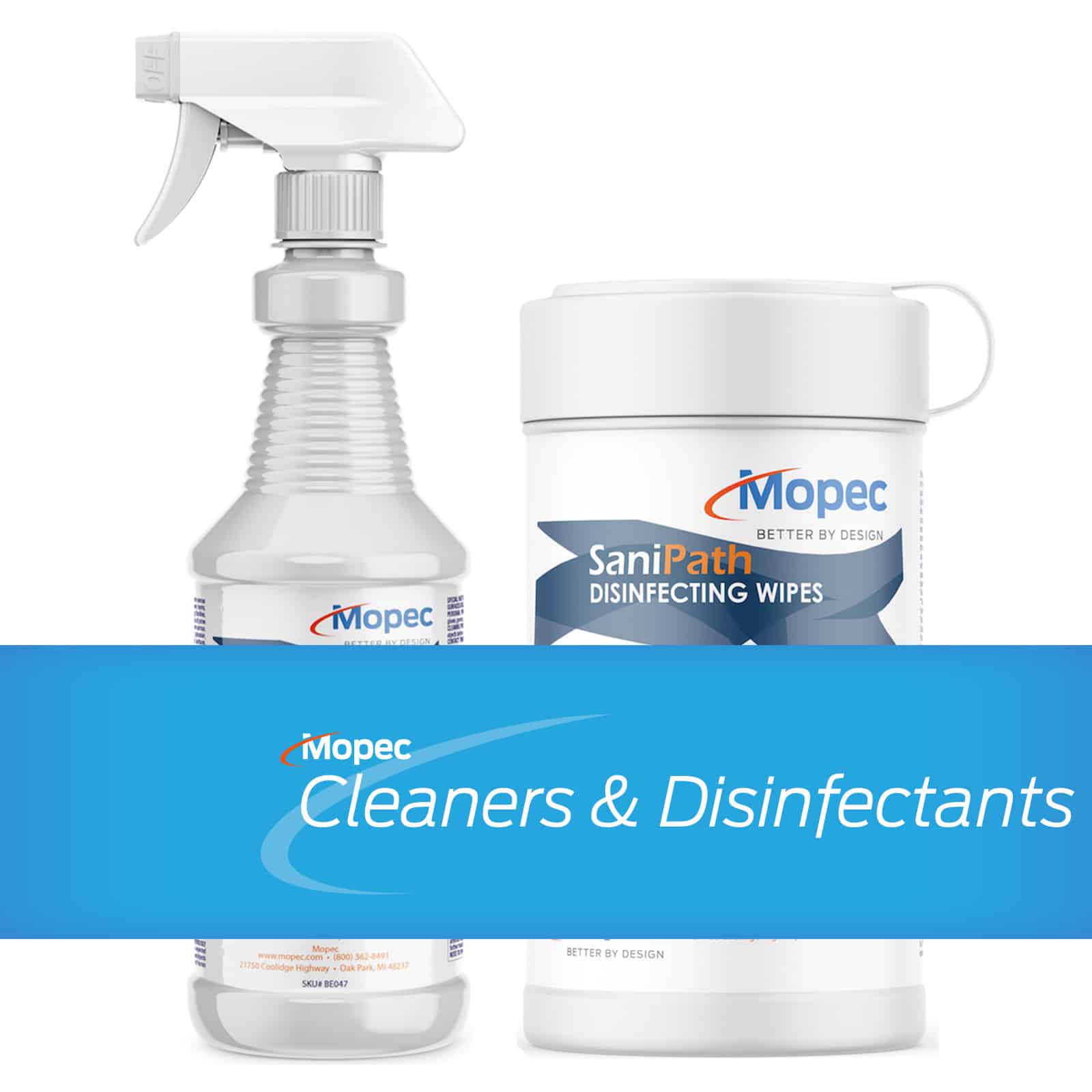 ClearSteel Stainless Steel Cleaning & Polishing Wipes