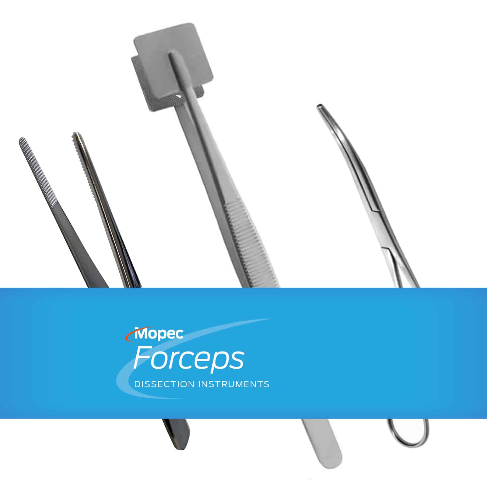 Dissection and Surgical Forceps Quality Meets Affordablility