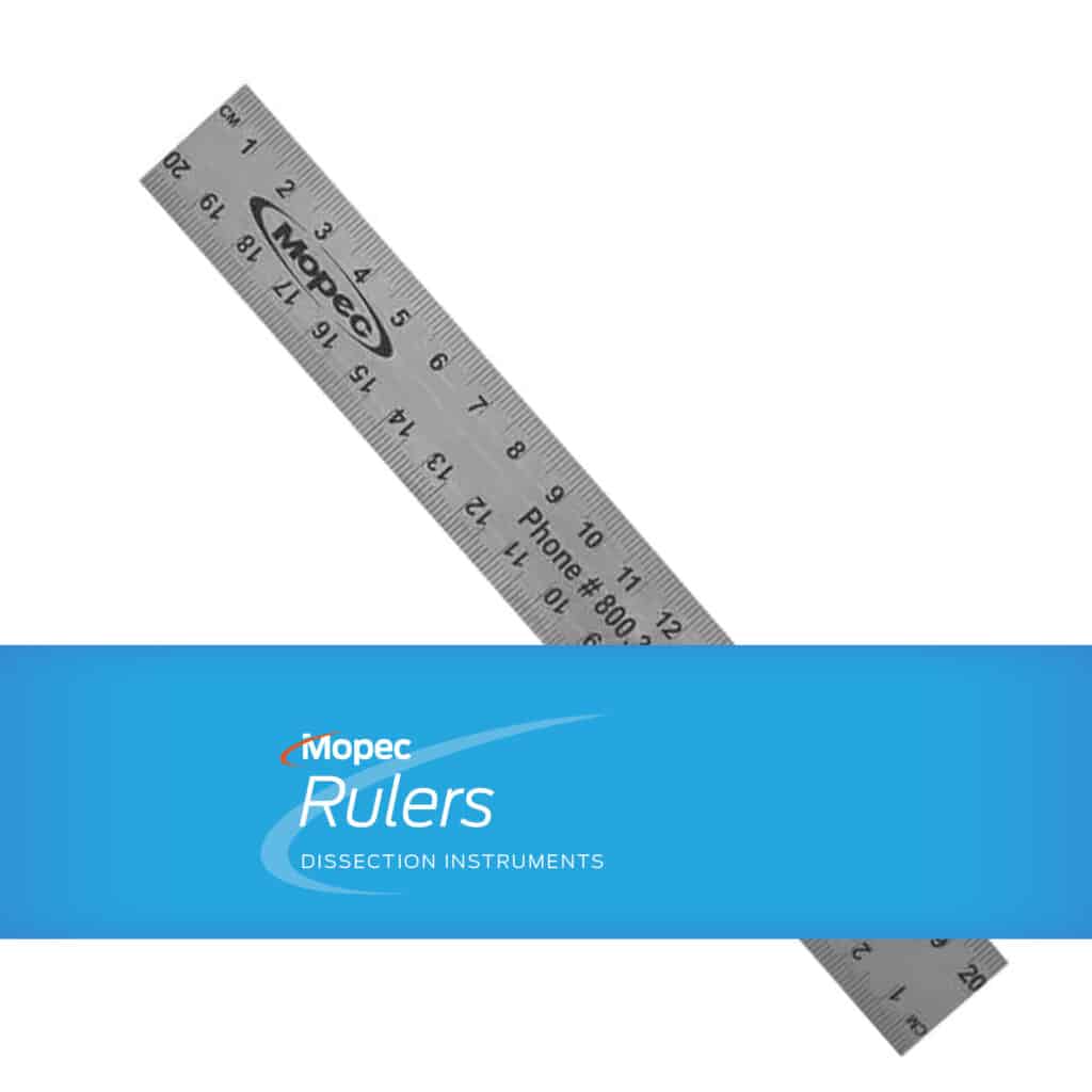 Dissection Instruments - Scalpels, Scissors, Forceps, Knives, Saws & More