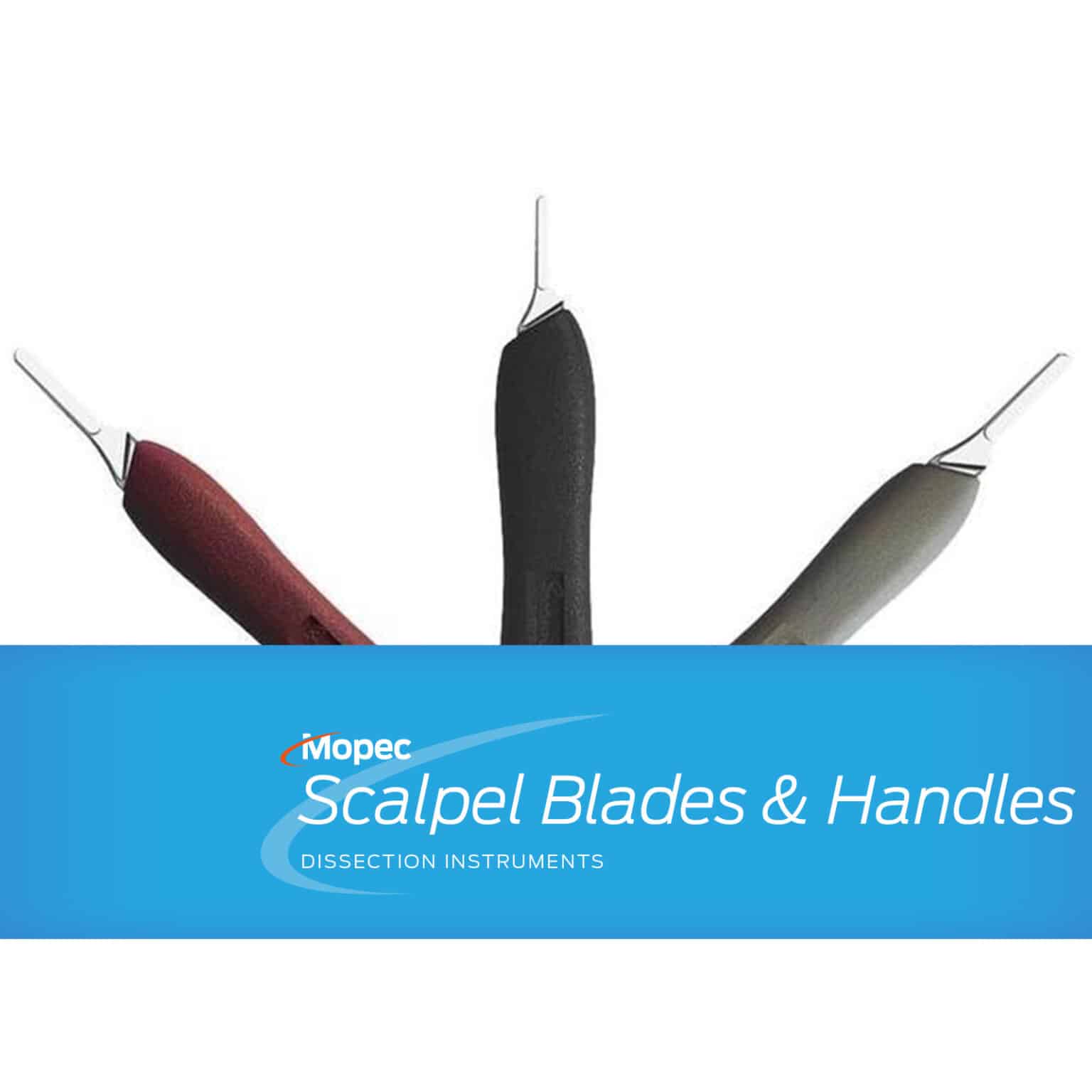 Scalpels and Knives Mopec