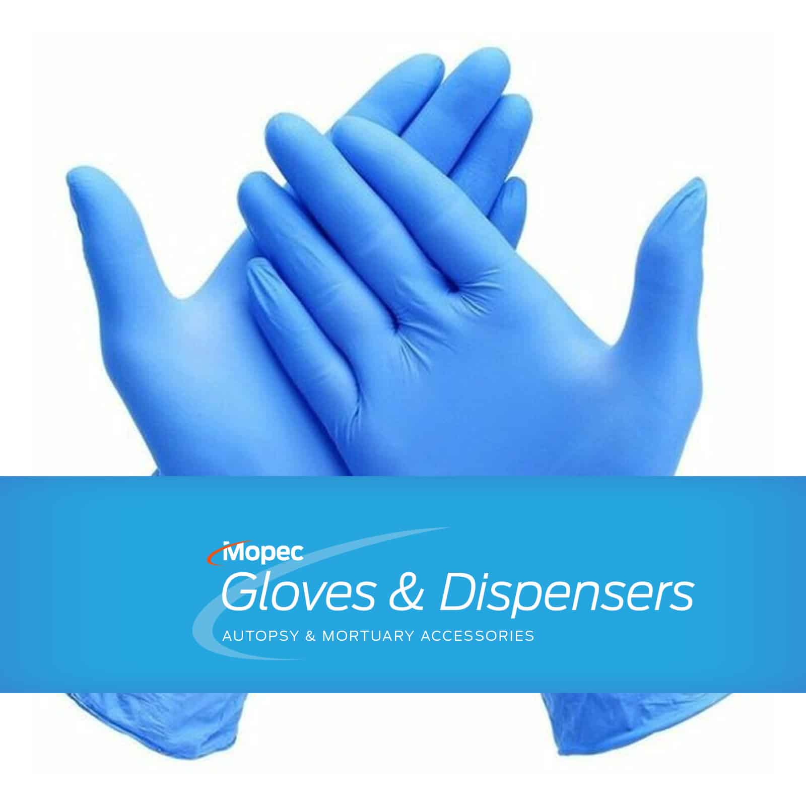Stainless Steel Gloves and Latex Glove Dispensers