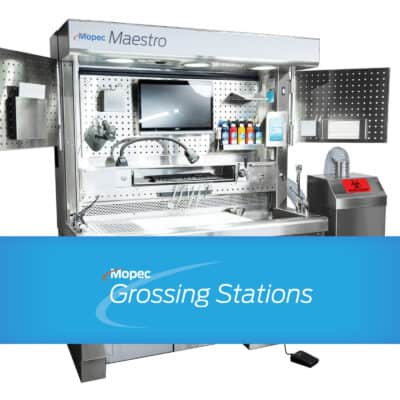 Pathology Grossing Stations