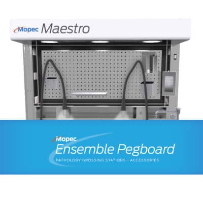 Ensemble Pegboard Grossing Station Accessories