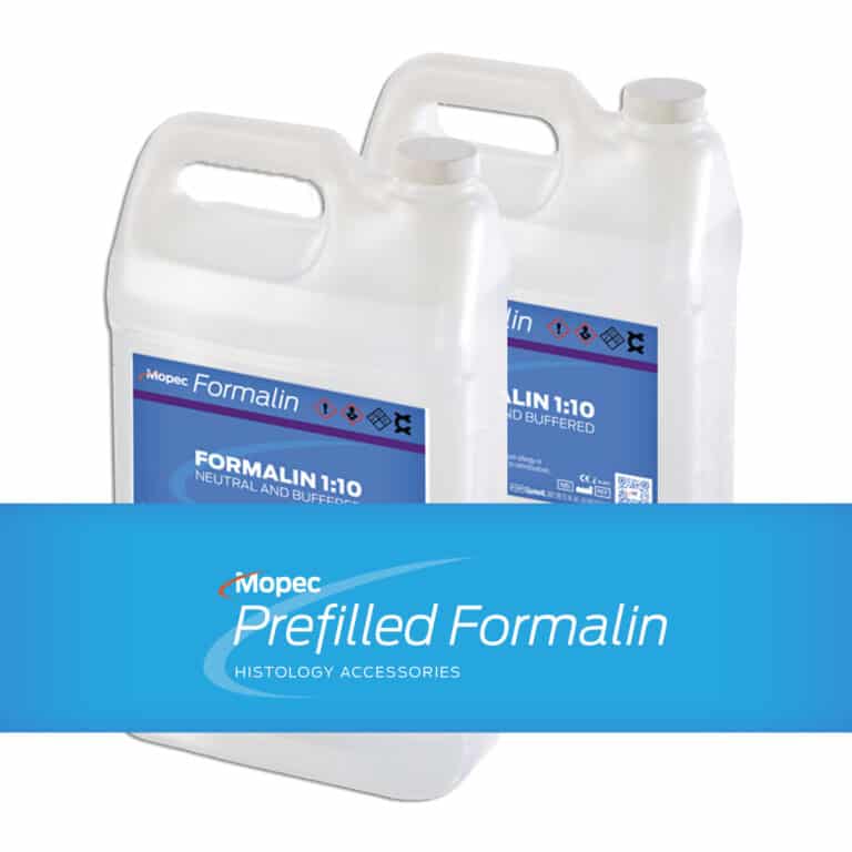 Prefilled Formalin Containers