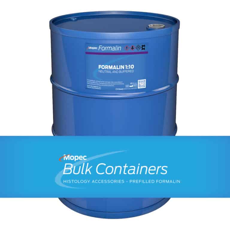 Prefilled Bulk Containers