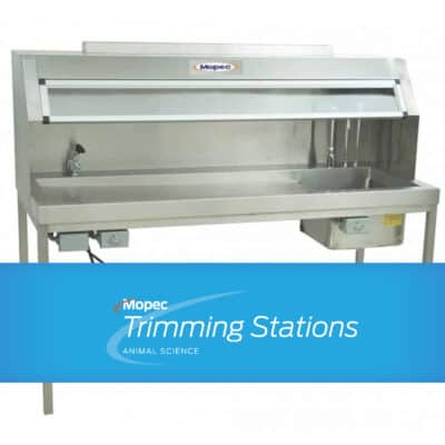 Trimming Stations