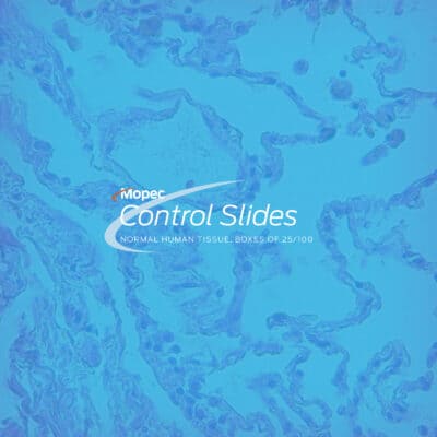 normal human tissue control slides