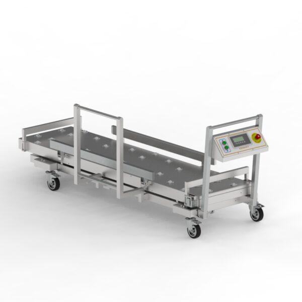 Cadaver Lift, End/Side Loading - Red Wing Cadaver Lift Series (JD5000)