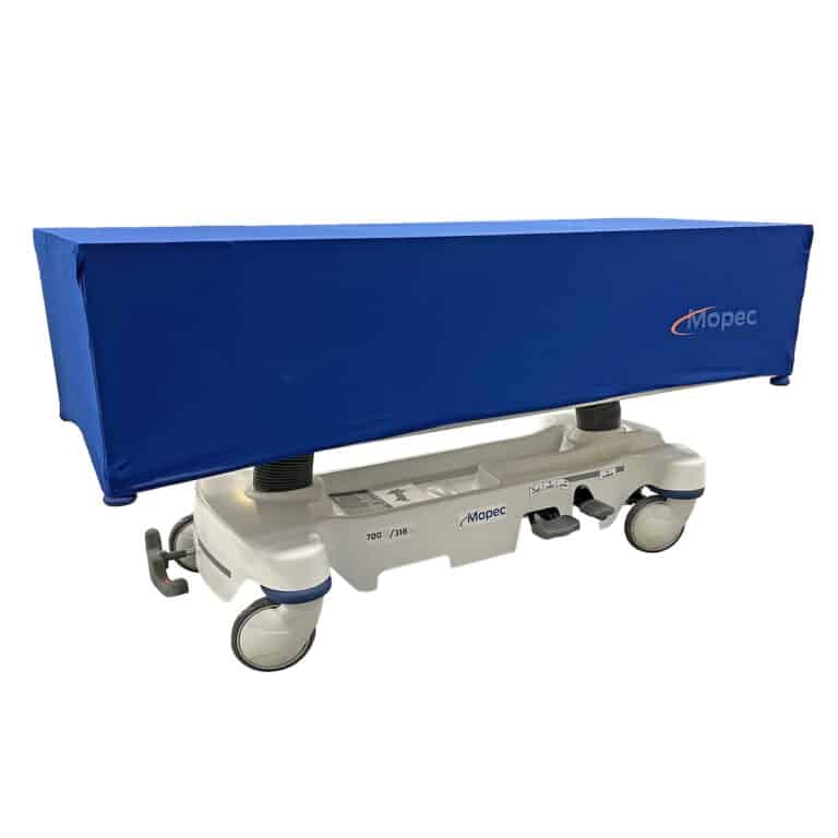 JZ025 Blue Elastane Cadaver Cover
