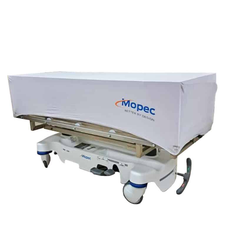 JZ027 White Elastane Cadaver Cover