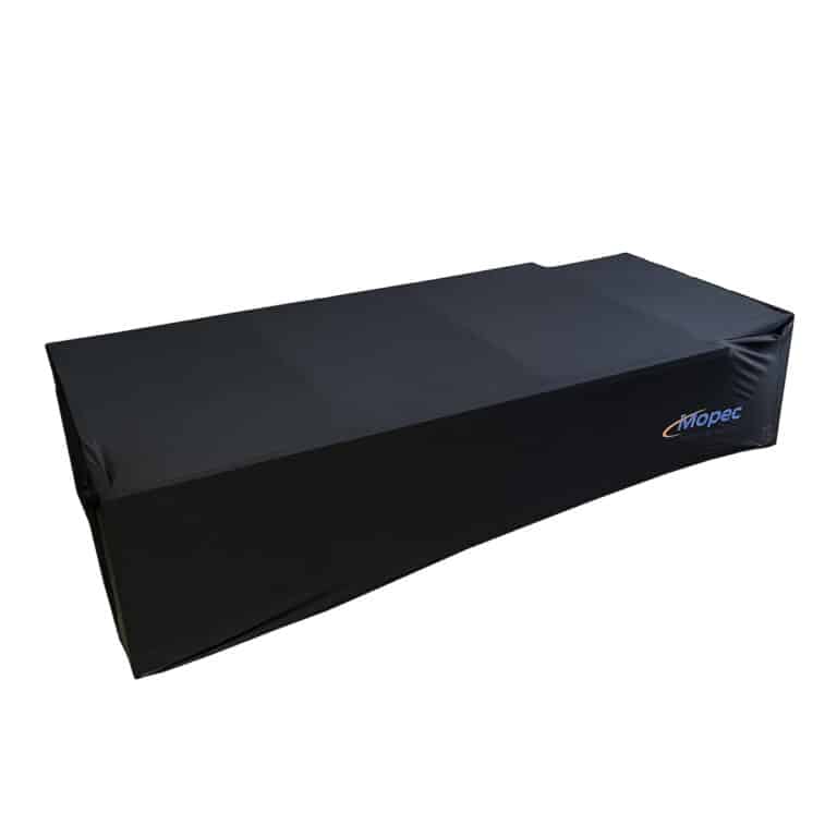 JZ028 Black Bariatric Elastane Cadaver Cover