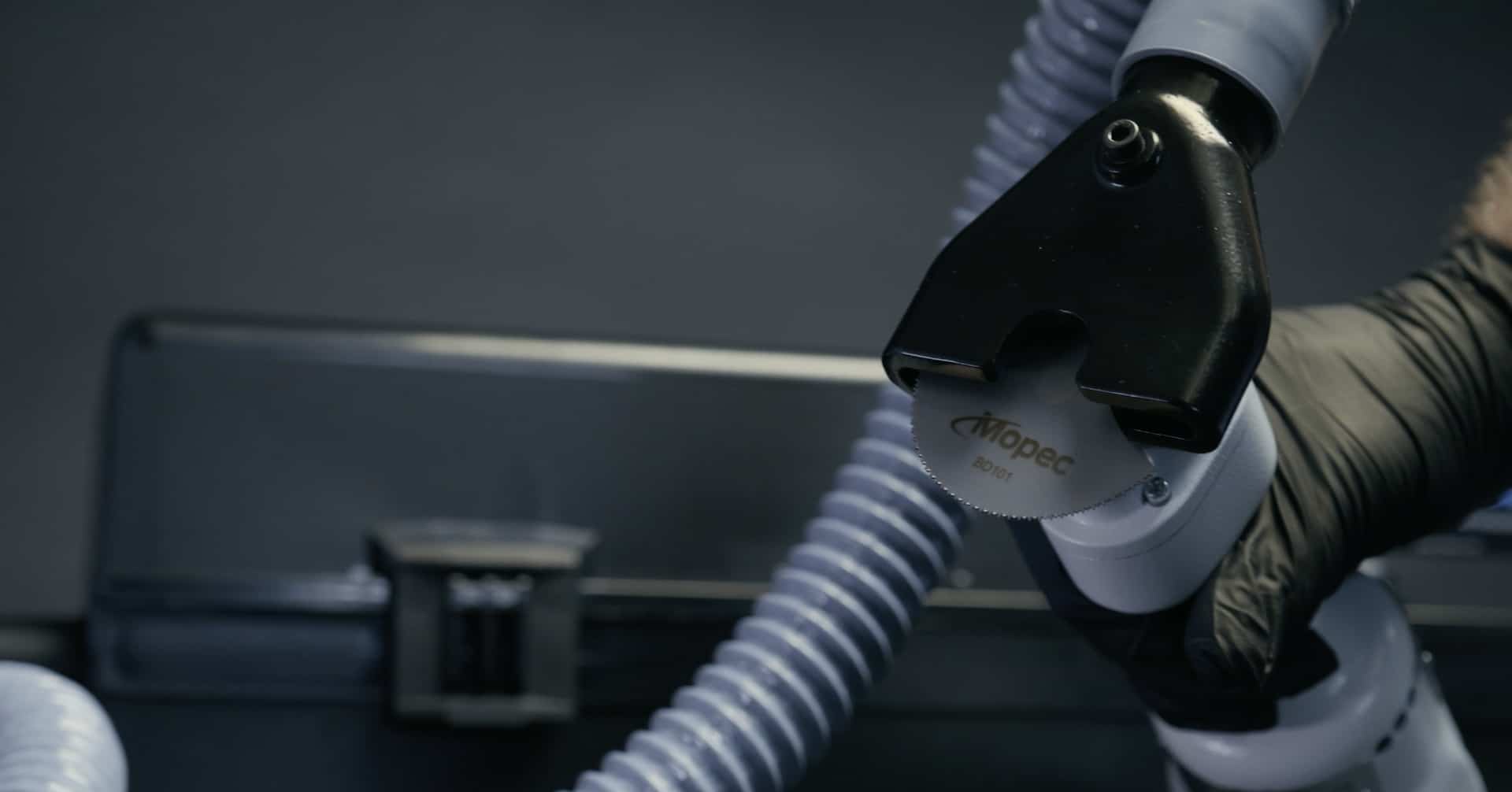 Mopec Saw Parts & Accessories