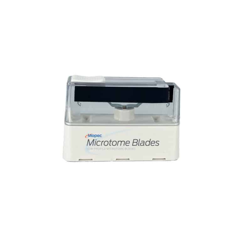 mopec low profile microtome blades