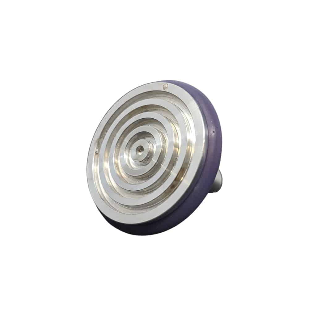 Circular Specimen Chucks for QS and Microm Cryostats, Available in ...