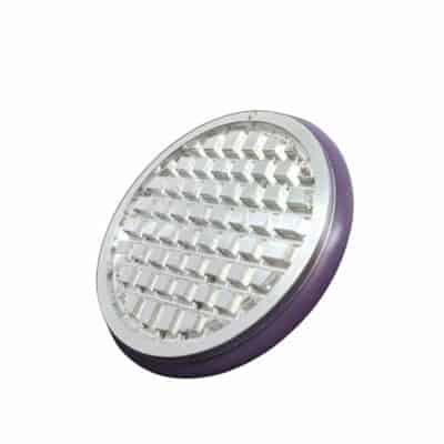 40 waffle chuck purple
