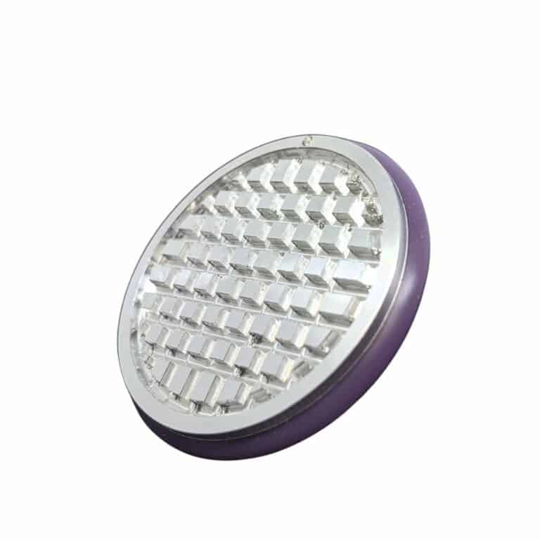 40 waffle chuck purple