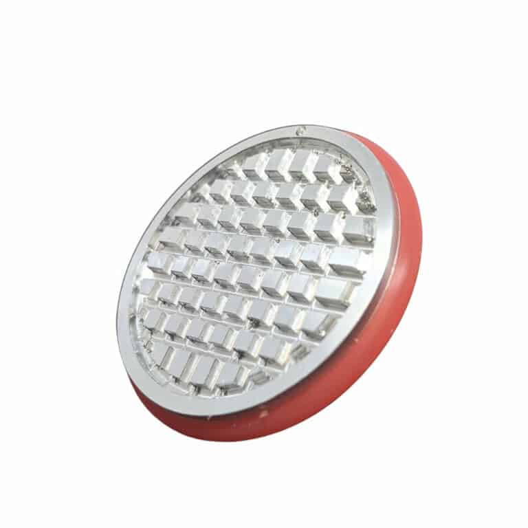 40 waffle chuck red