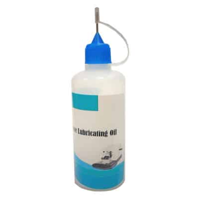 SP221 cryostat oil