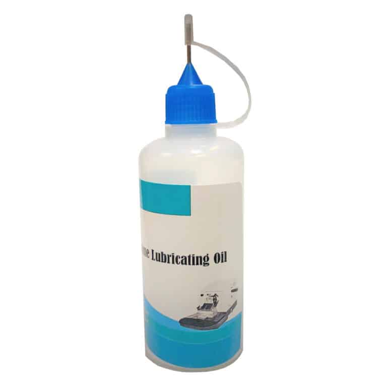 SP221 cryostat oil