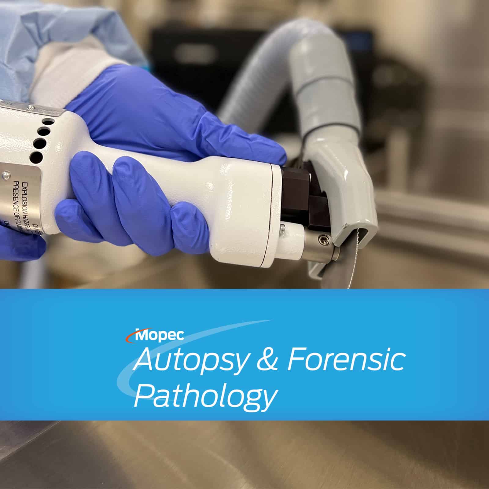Autopsy and Forensic Pathology Mopec