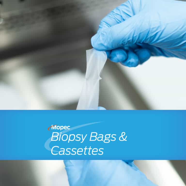 Biopsy Bags and Cassettes