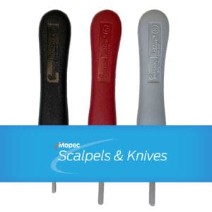 mopec category scalpels knives