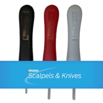 Scalpels and Knives