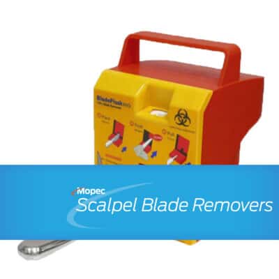 Scalpel Blade Removers
