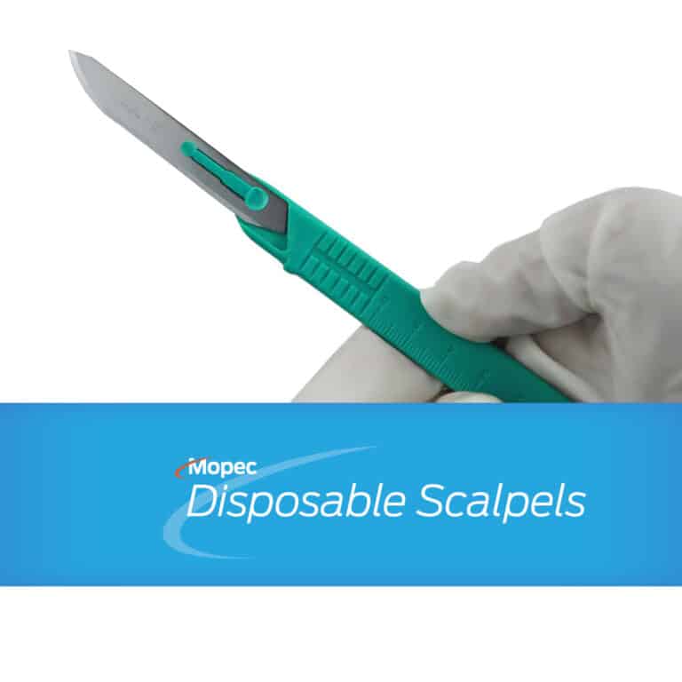 Disposable Scalpels