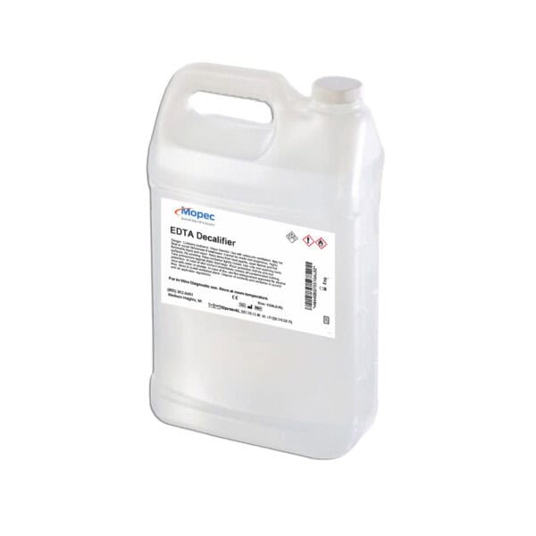 EDTA Decal Reagent, 1 Gallon, Case of 4
