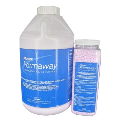 Formaway Formalin Spilling Agent