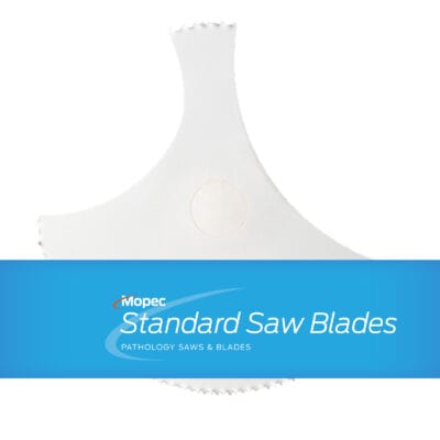 Standard Pathology Saw Blades