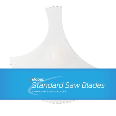 Standard Pathology Saw Blades