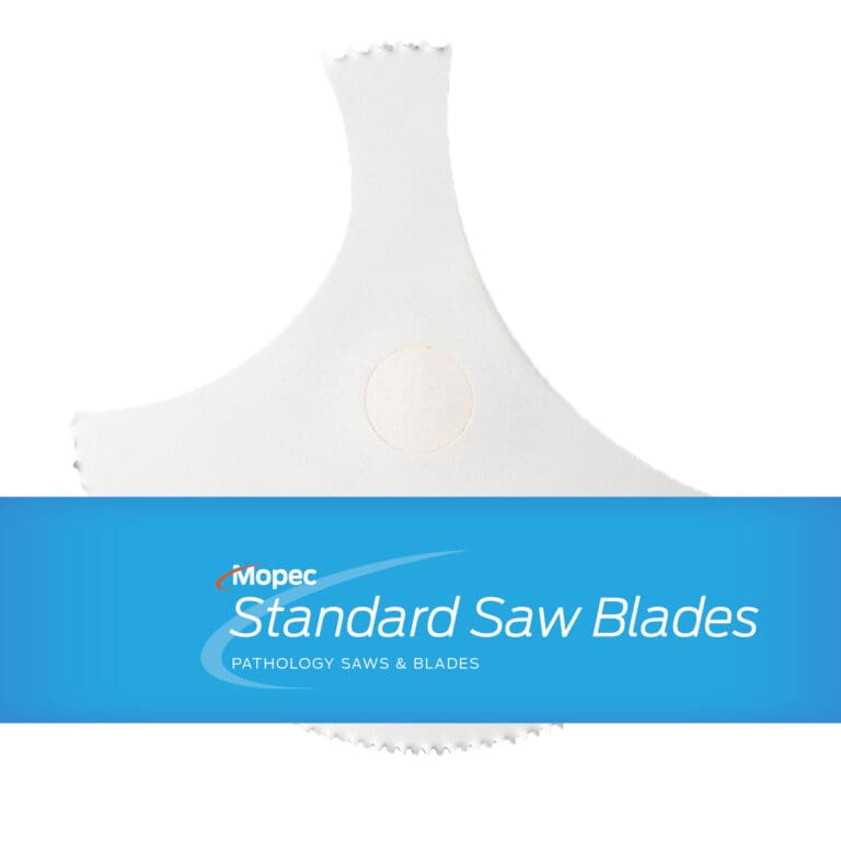 Standard Pathology Saw Blades