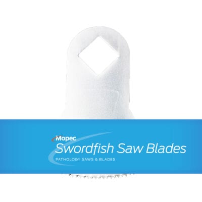 Swordfish Pathology Saw Blades