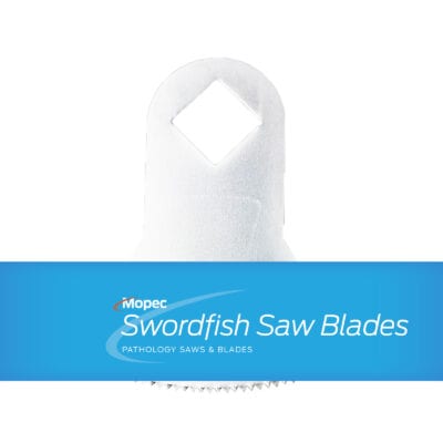 Swordfish Pathology Saw Blades